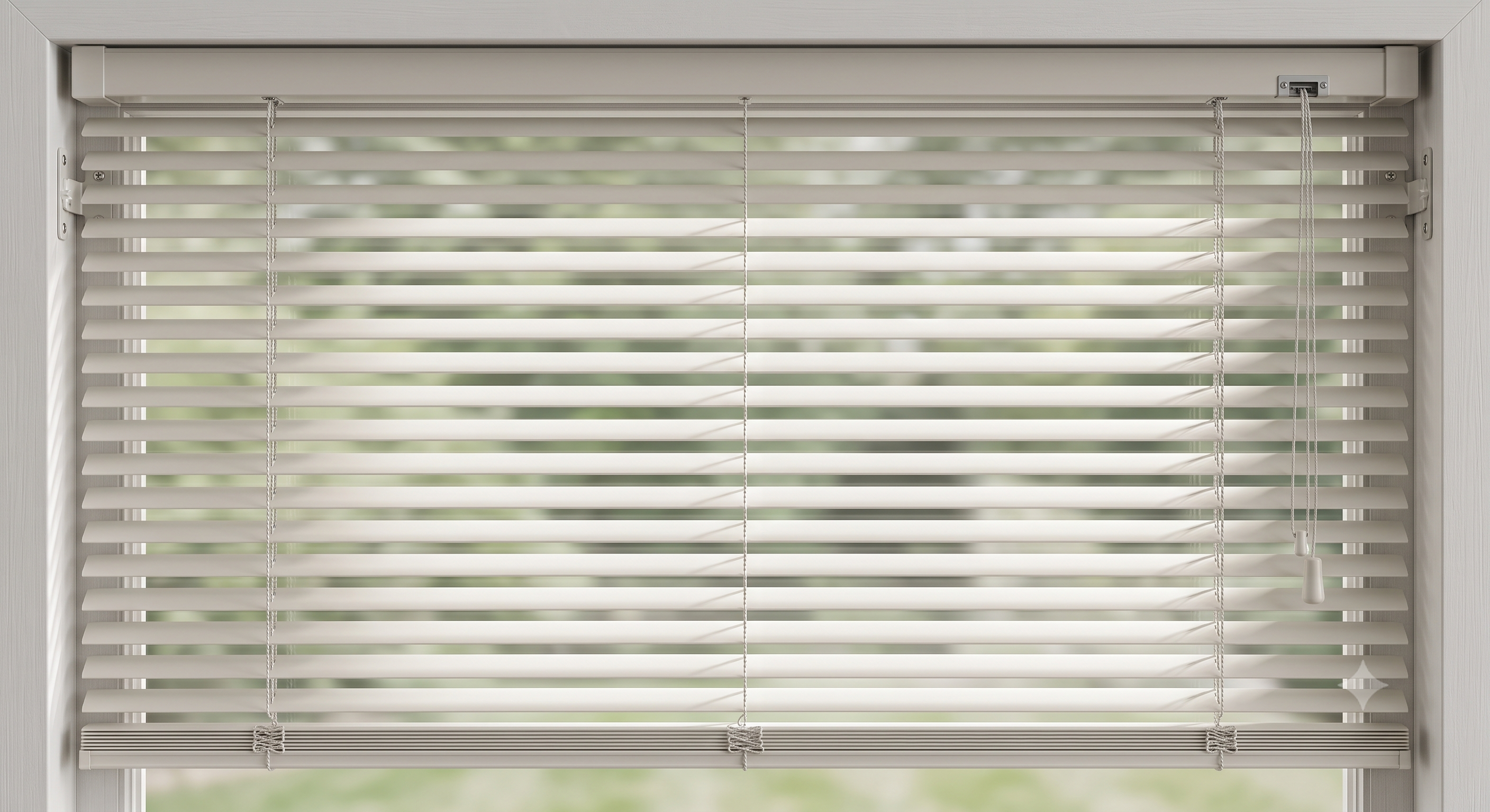 Aluminium Venetian Blinds