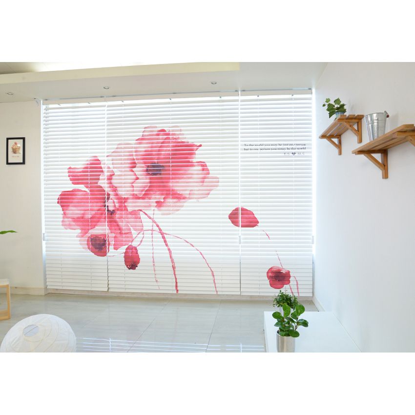 Custom Print Blinds