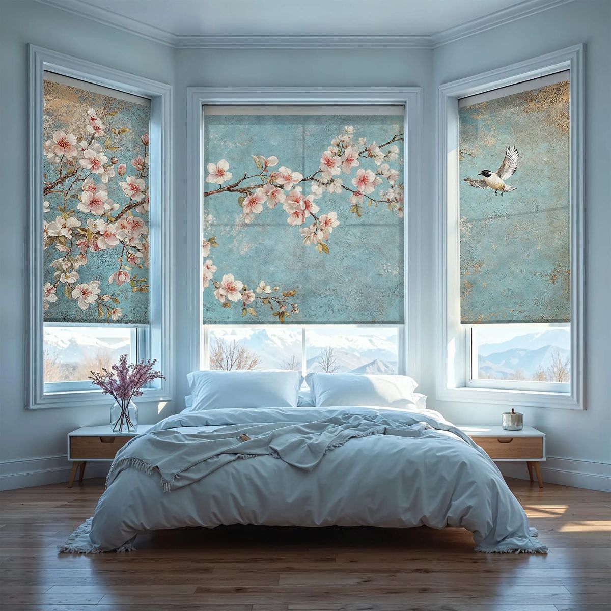Custom Blinds Showroom