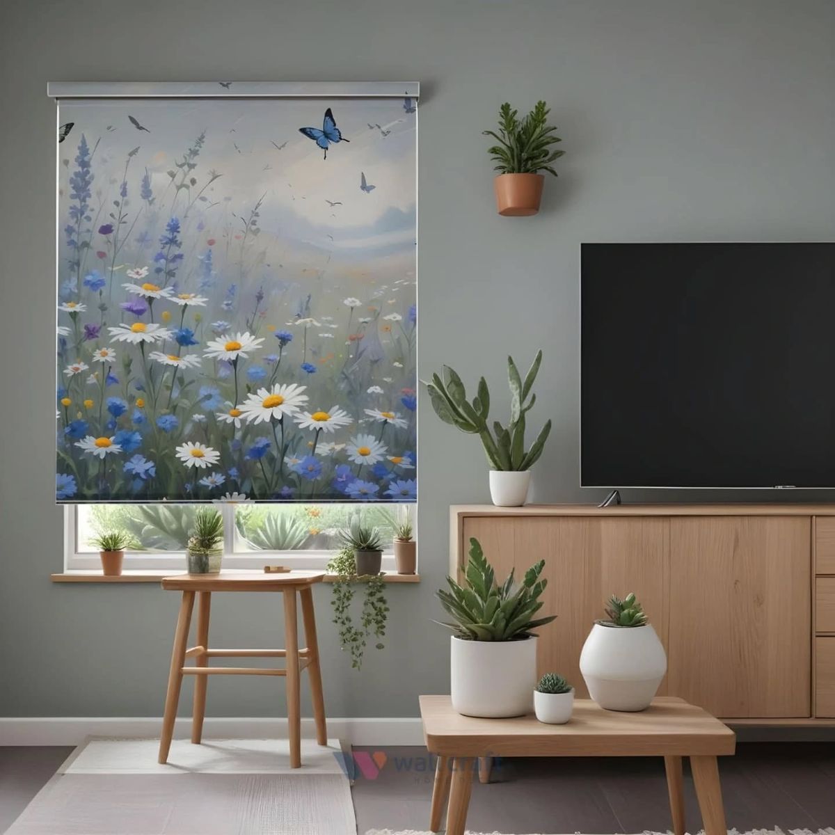 Daisy Flower Garden