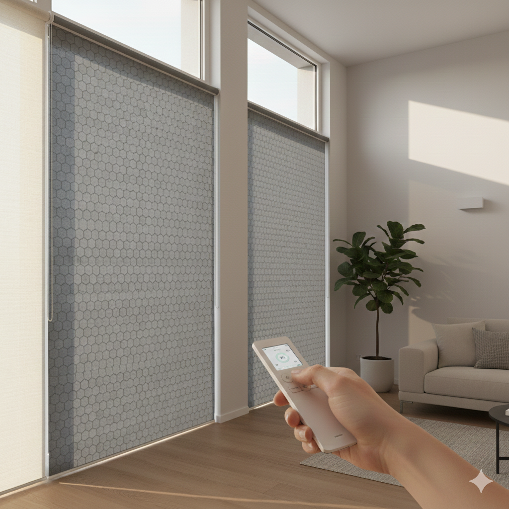 Motorized Blinds