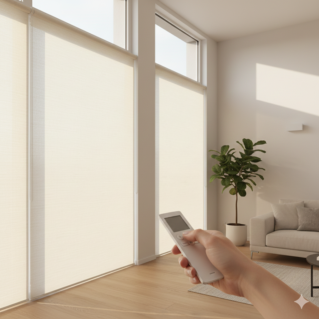 Motorized Blinds