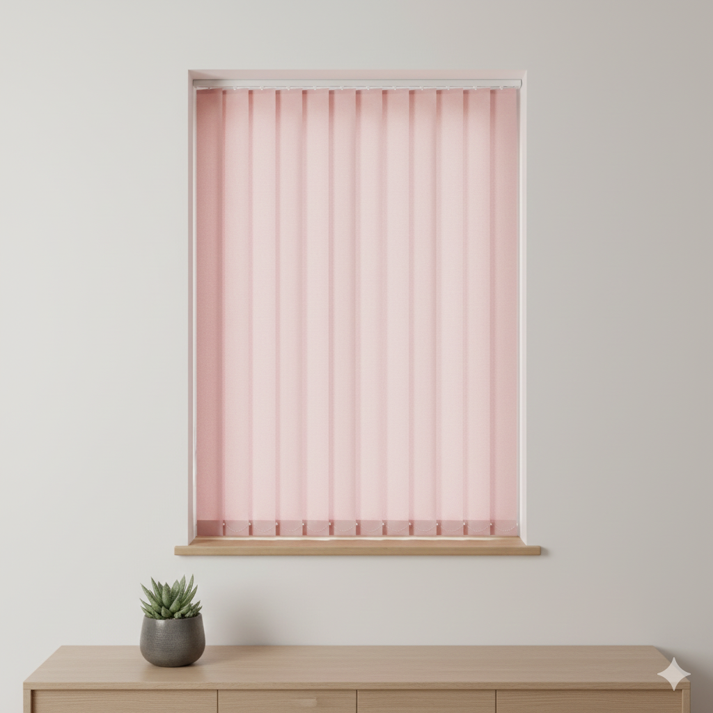 Blackout Vertical Blinds